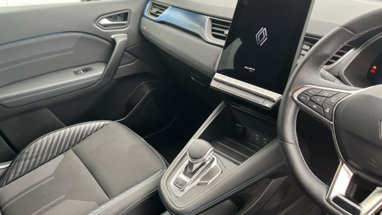 Renault Symbioz 1.6 E-Tech FHEV 145 Techno Esprit Alpine 5dr Auto Hybrid Estate